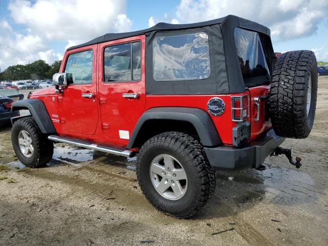 Photo 2 from auction – 2011 JEEP WRANGLER U with VIN 1J4BA3H11BL534625