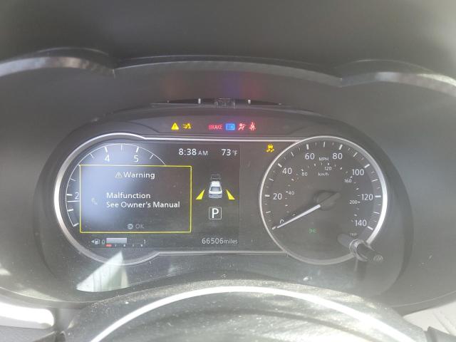 Photo 9 from auction – 2021 NISSAN VERSA SV with VIN 3N1CN8EV6ML808088