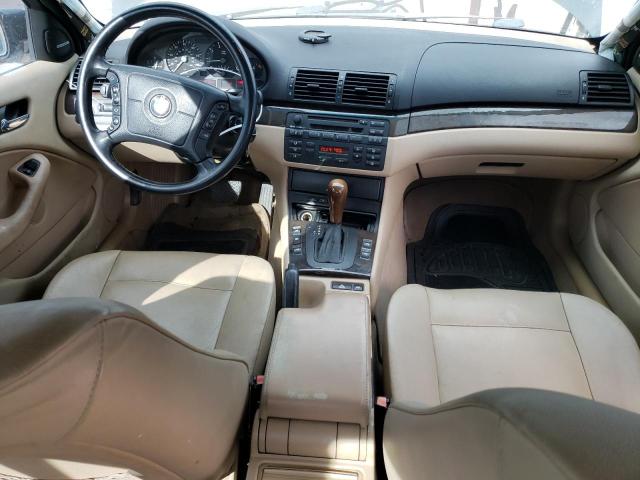 Photo 8 from auction – 2000 BMW 323 I with VIN WBAAM3345YFP69401