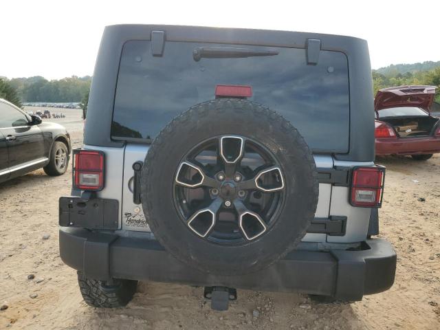 Foto 6 de la subasta – 2017 JEEP WRANGLER U con VIN 1C4BJWDG6HL520522