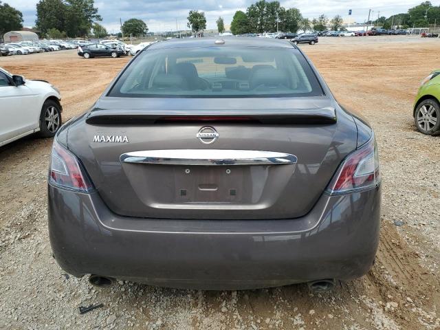 Photo 6 from auction – 2012 NISSAN MAXIMA S with VIN 1N4AA5AP9CC804171