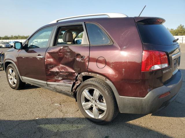 Photo 2 from auction – 2012 KIA SORENTO EX with VIN 5XYKU4A22CG240959