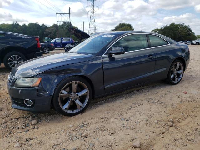 AUDI A5 PREMIUM 2011 with VIN WAULFAFR5BA065766 - Photo from auction