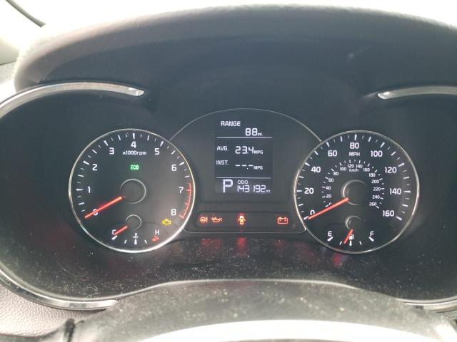 Photo 9 from auction – 2014 KIA FORTE LX with VIN KNAFK4A60E5064996