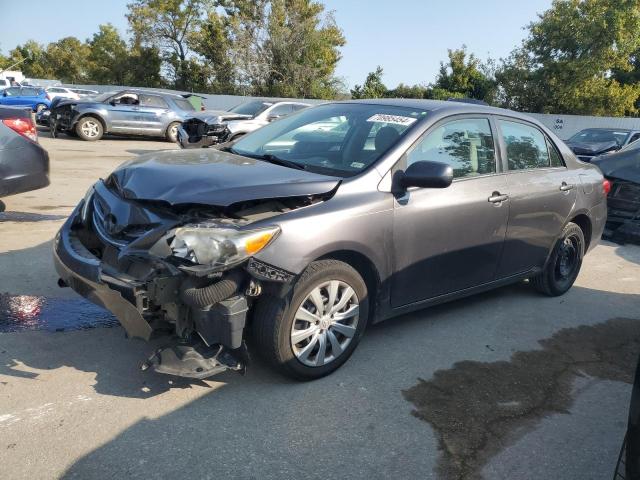 TOYOTA COROLLA BA 2013 with VIN 5YFBU4EE5DP178653 - Photo from auction