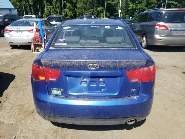 Photo 6 from auction – 2010 KIA FORTE SX with VIN KNAFW4A39A5118400