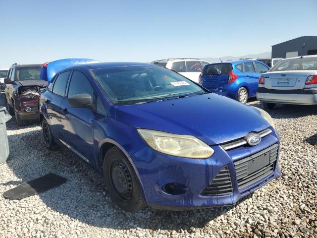 Photo 4 from auction – 2012 FORD FOCUS S with VIN 1FAHP3E27CL452479