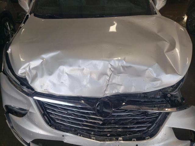 Photo 12 from auction – 2022 BUICK ENCLAVE PR with VIN 5GAERCKW4NJ123222