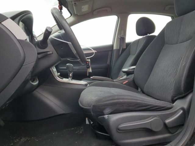 Photo 7 from auction – 2014 NISSAN SENTRA S with VIN 3N1AB7AP4EY200530