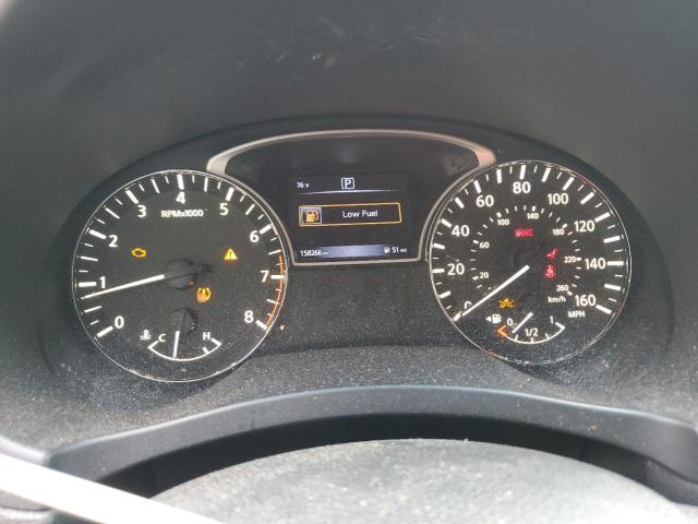 Photo 9 from auction – 2018 NISSAN ALTIMA 2.5 with VIN 1N4AL3AP3JC196109