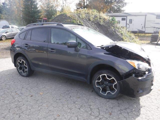 Photo 4 from auction – 2014 SUBARU XV CROSSTR with VIN JF2GPACC3E9227970