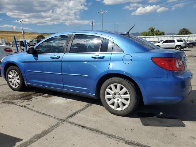 Photo 2 from auction – 2008 CHRYSLER SEBRING LX with VIN 1C3LC46J38N208369