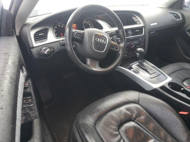 Photo 8 from auction – 2011 AUDI A5 PREMIUM with VIN WAULFAFR3BA012838