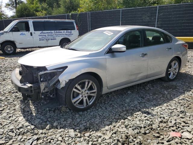 NISSAN ALTIMA 3.5 2015 with VIN 1N4BL3AP9FC154569 - Photo from auction