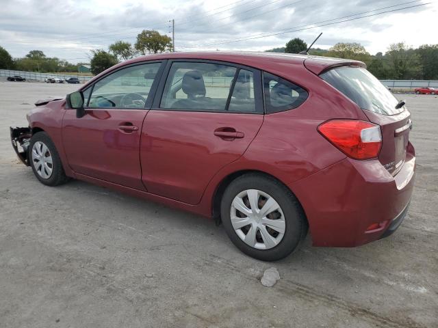 Photo 2 from auction – 2014 SUBARU IMPREZA with VIN JF1GPAA6XE8300226