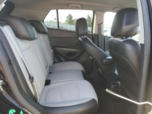 Photo 11 from auction – 2021 CHEVROLET TRAX 1LT with VIN KL7CJLSB7MB329490