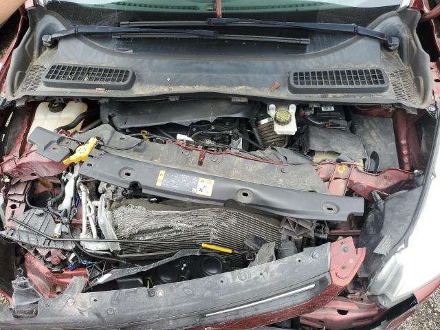 Photo 12 from auction – 2014 FORD ESCAPE SE with VIN 1FMCU0GXXEUE36645