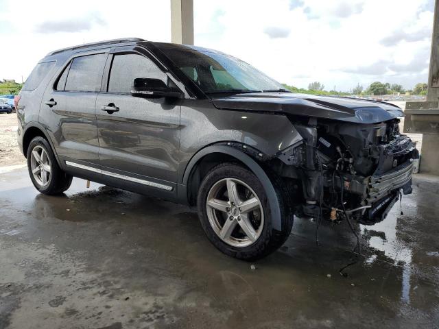 Фото 4 с аукциона – 2018 FORD EXPLORER X с VIN 1FM5K7D82JGC40423