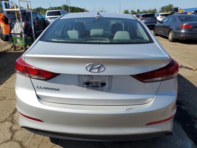 Foto 6 de la subasta – 2018 HYUNDAI ELANTRA SE con VIN 5NPD84LF3JH221663