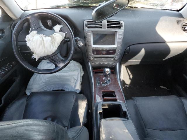 Photo 8 from auction – 2007 LEXUS IS 250 with VIN JTHCK262172010707