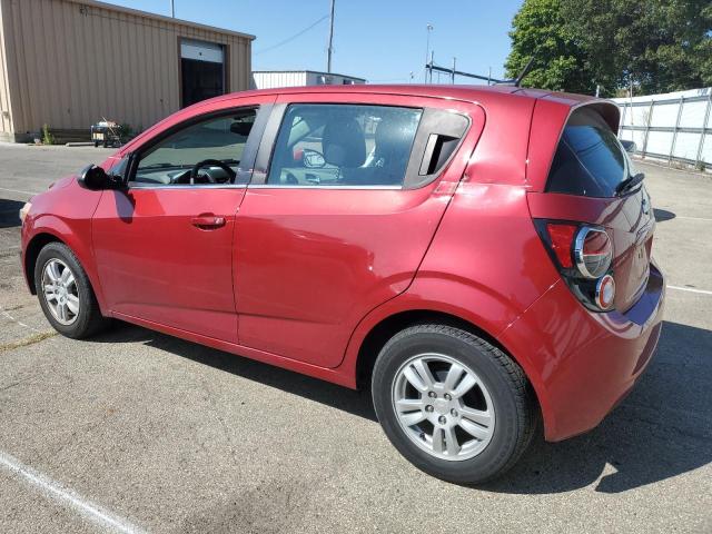 Photo 2 from auction – 2014 CHEVROLET SONIC LT with VIN 1G1JC6SH6E4231690