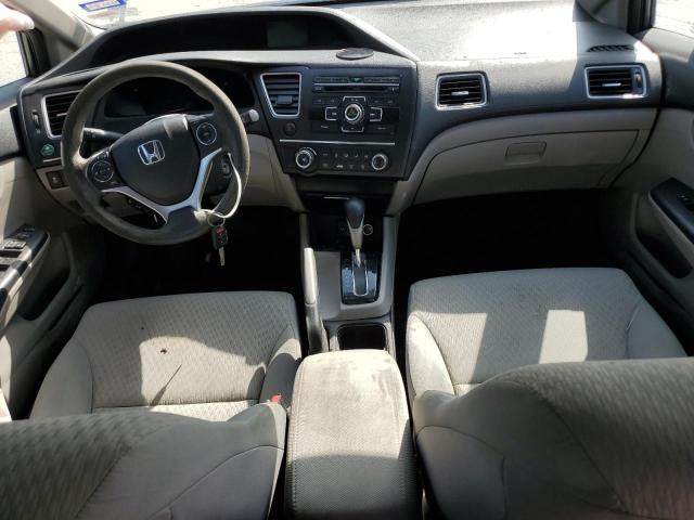 Photo 8 from auction – 2014 HONDA CIVIC LX with VIN 19XFB2F50EE040449