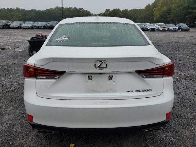 Photo 6 from auction – 2018 LEXUS IS 300 with VIN JTHC81D28J5028879