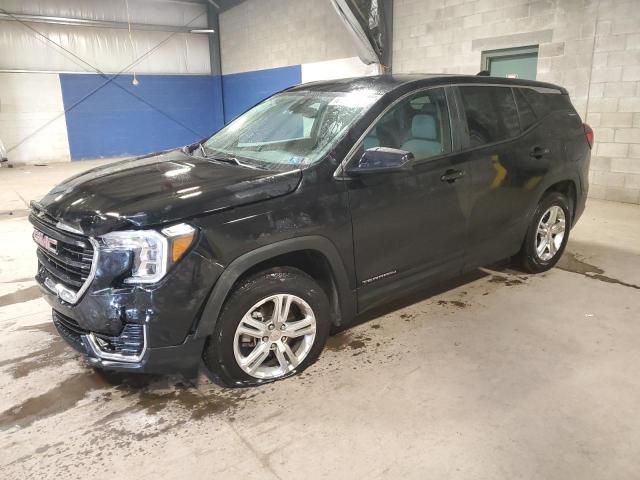 GMC TERRAIN SL 2022 with VIN 3GKALTEV2NL177147 - Photo from auction