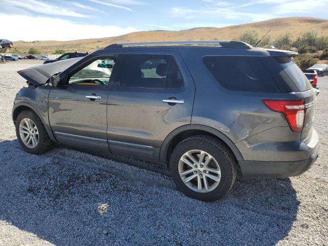 Photo 2 from auction – 2015 FORD EXPLORER X with VIN 1FM5K8D86FGB19570
