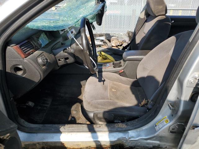 Photo 7 from auction – 2009 CHEVROLET IMPALA LTZ with VIN 2G1WU57M491222703