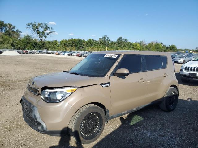 KIA SOUL + 2015 with VIN KNDJP3A5XF7134834 - Photo from auction