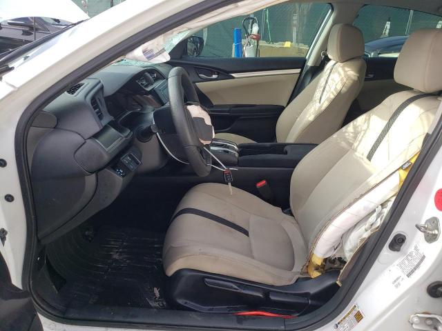 Photo 7 from auction – 2019 HONDA CIVIC LX with VIN 2HGFC2F69KH547986