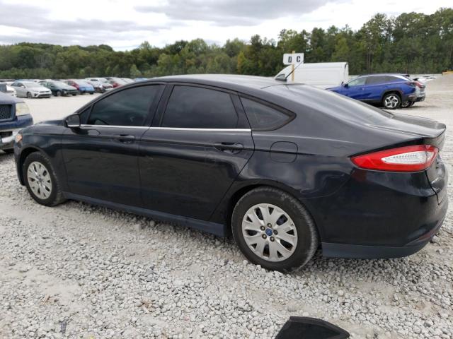 Photo 2 from auction – 2013 FORD FUSION S with VIN 3FA6P0G73DR205428