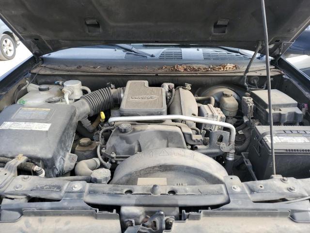 Photo 12 from auction – 2005 CHEVROLET TRAILBLAZE with VIN 1GNDS13S452374418
