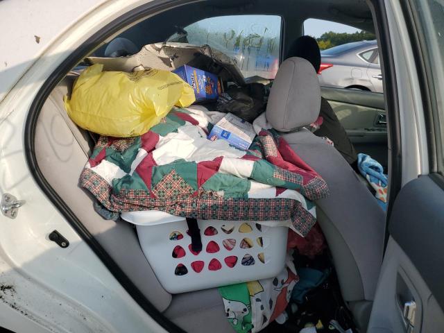 Photo 10 from auction – 2008 KIA SPECTRA EX with VIN KNAFE121585527082
