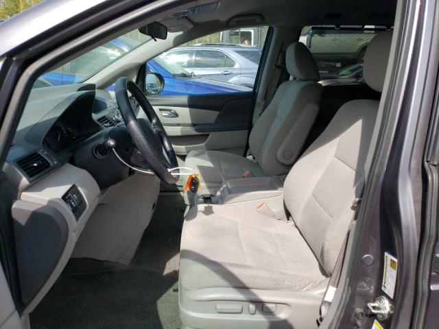 Photo 7 from auction – 2016 HONDA ODYSSEY SE with VIN 5FNRL5H38GB034256