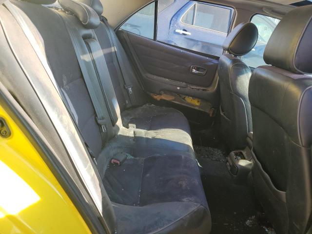 Photo 10 from auction – 2002 LEXUS IS 300 with VIN JTHBD192020043228