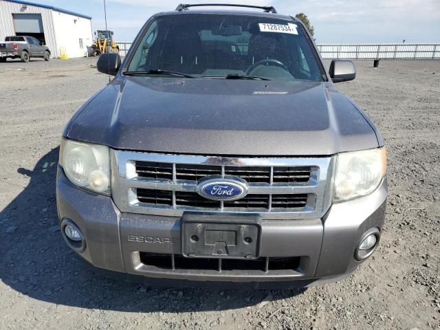 Photo 5 from auction – 2010 FORD ESCAPE XLT with VIN 1FMCU9DG9AKD01042