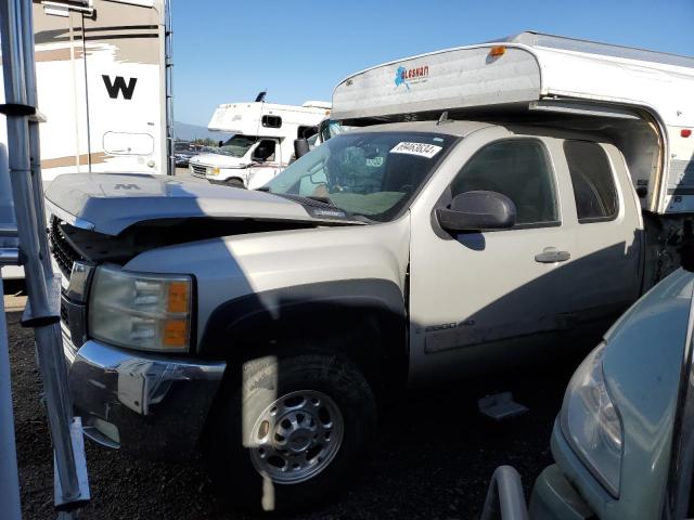 CHEVROLET SILVERADO 2007 with VIN 1GCHK29K17E505118 - Photo from auction