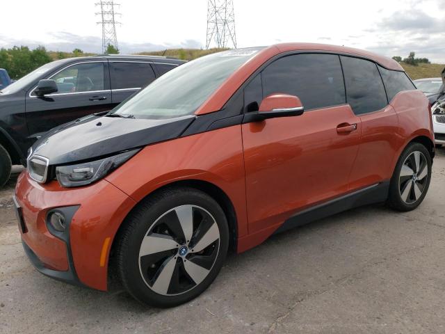 BMW I3 BEV 2014 with VIN WBY1Z2C56EV286152 - Photo from auction