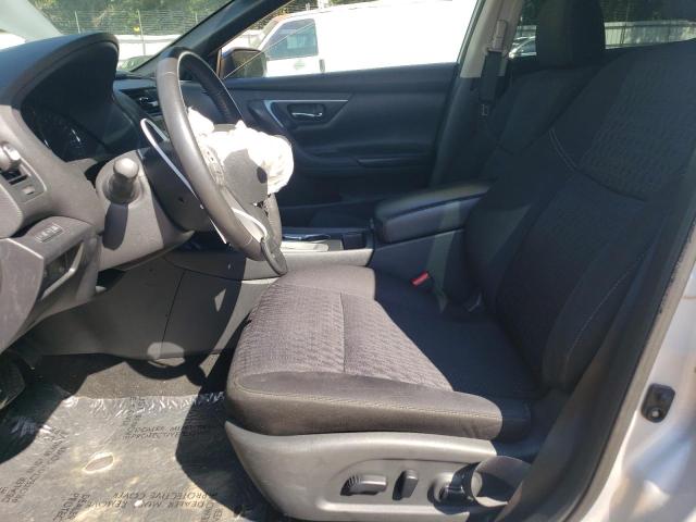 Photo 7 from auction – 2017 NISSAN ALTIMA 2.5 with VIN 1N4AL3AP4HC166286