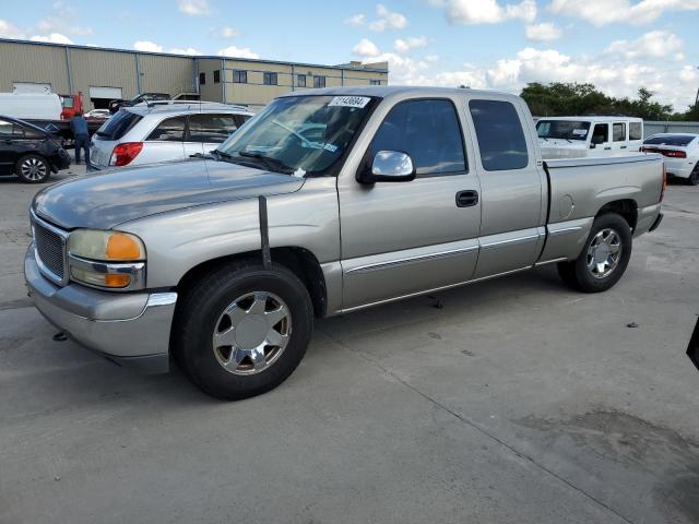 GMC NEW SIERRA 2000 with VIN 2GTEC19T5Y1290428 - Photo from auction