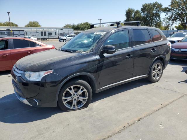 MITSUBISHI OUTLANDER 2015 with VIN JA4AD3A31FZ006309 - Photo from auction