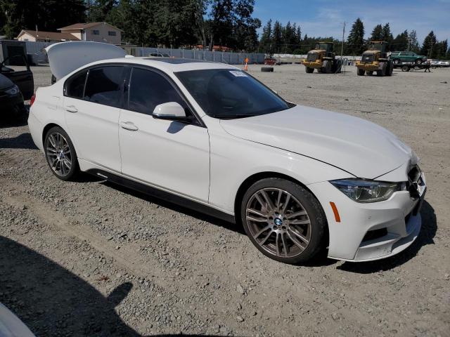 Photo 4 from auction – 2016 BMW 340 XI with VIN WBA8B7C59GK703248