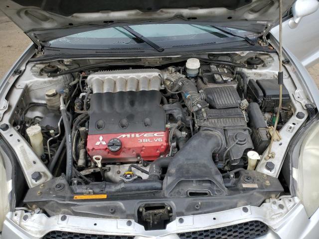 Photo 11 from auction – 2006 MITSUBISHI ECLIPSE GT with VIN 4A3AK34T76E043344
