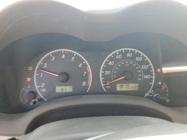 Photo 9 from auction – 2010 TOYOTA COROLLA BA with VIN 1NXBU4EE2AZ255408