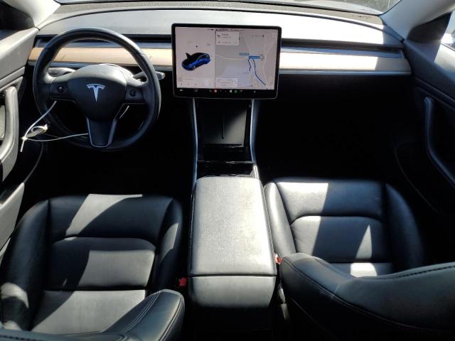 Photo 8 from auction – 2018 TESLA MODEL 3 with VIN 5YJ3E1EA2JF050634