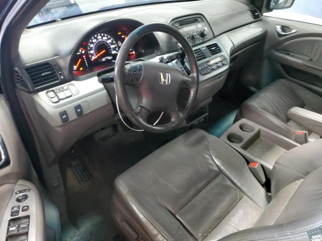 Photo 8 from auction – 2010 HONDA ODYSSEY EX with VIN 5FNRL3H70AB086799