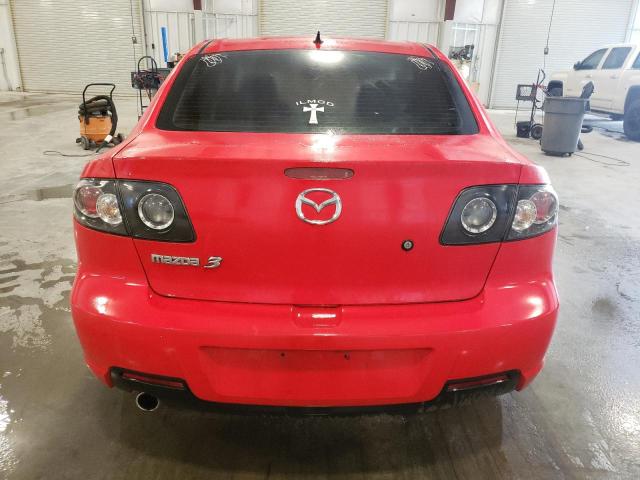 Photo 6 from auction – 2008 MAZDA 3 I with VIN JM1BK32F781811824