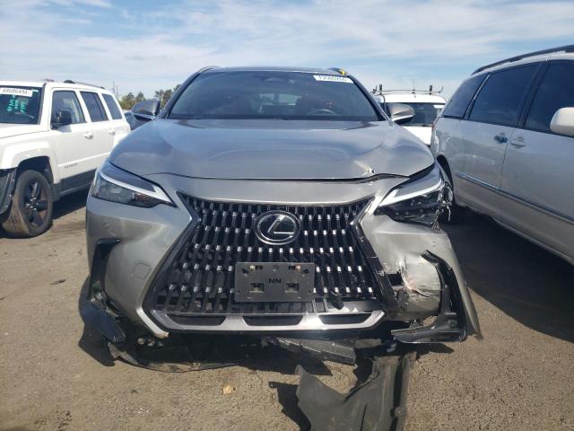 Photo 5 from auction – 2022 LEXUS NX 350 with VIN 2T2GGCEZ9NC006150